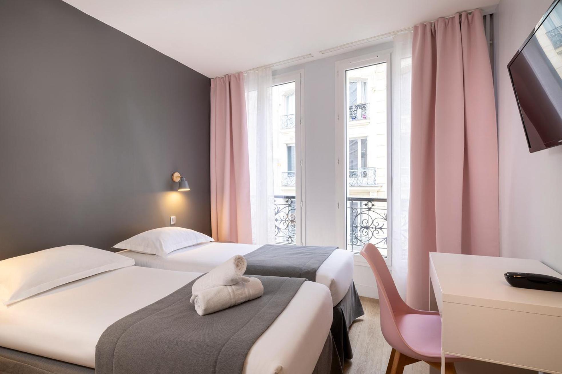 Paris Legendre Hotel Luaran gambar