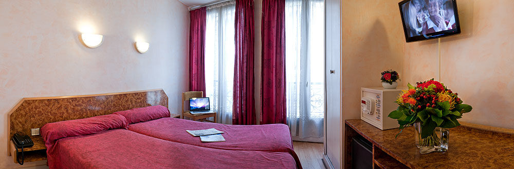Paris Legendre Hotel Bilik gambar